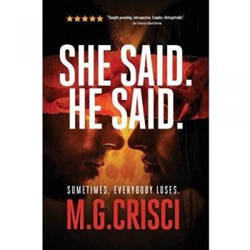 She Said. He Said.