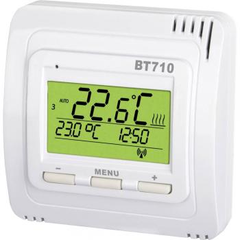 Termostato Programable Elektrobock BPT710