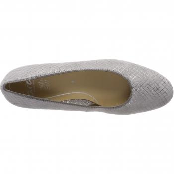 ARA Damen Vicenza 1216601 Pumps, Grau (Rauch 11), 38 EU
