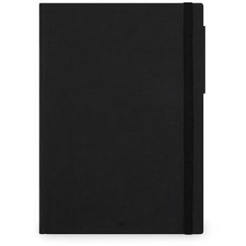 Calendario 2025 Legami Settimana 19,5x26,5 Black Diamond
