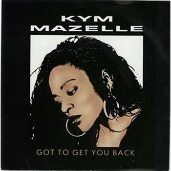 Disque 7 pouces KYM MAZELLE - Il Faut Que Je Te Retrouve SY25 Syncopate 1989 UK Soul/Funk Occasion