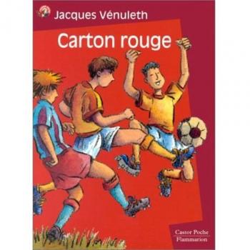 Jacques Vénuleth Carton Rouge