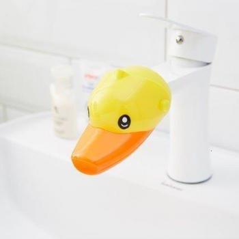 Kids Animal Bath Toy Water Saver