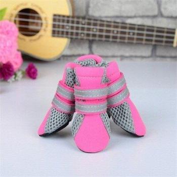 Botas antideslizantes para perros pequeños
