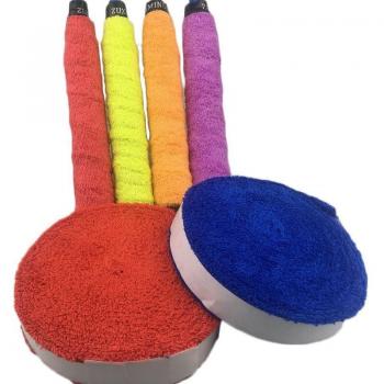 Anti-Slip Sports Grip Tape - 1 Roll Badminton Tennis Overgrip