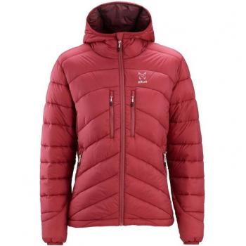 Giacca Outdoor Alta Qualità Altus Elbrus Donna Granata XL