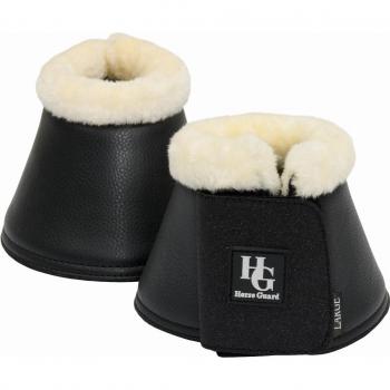Buty na konia „HorseGuard Leela Glitter Bell” czarne, rozmiar S