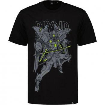Noir Shield Shirt – Men’s S