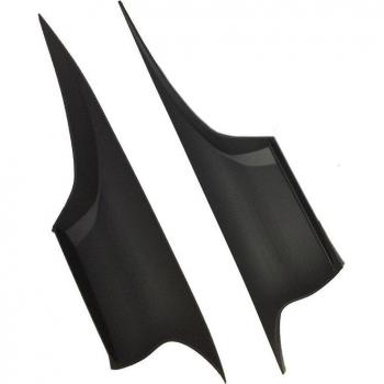 BMW 7-Series F01 F02 Carbon Fiber Door Handle Covers