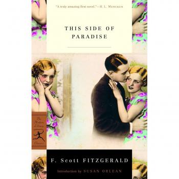 This Side of Paradise, by F. Scott Fitzgerald