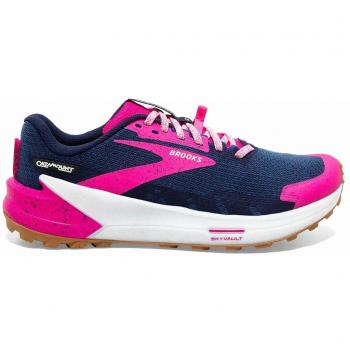 Tênis Brooks Catamount 2 Feminino Rosa