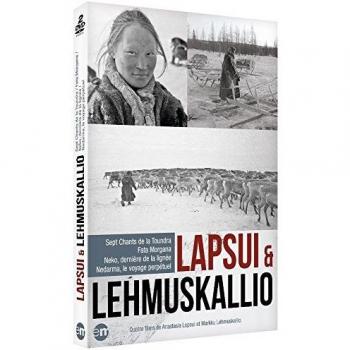 Lapsui & Lehmuskallio : Collection DVD