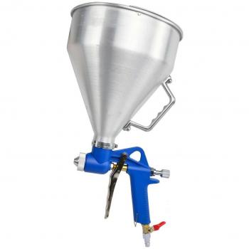 GEKO ProFarbe – Spritzpistole Metallbehälter