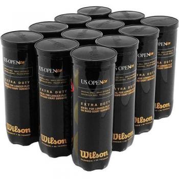 Wilson 12‑Pack Tennis Balls – US Open
