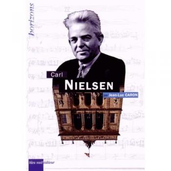 Nielsen Carl - Jean-Luc Caron - Bleu Nuit Eds - broché - Livre