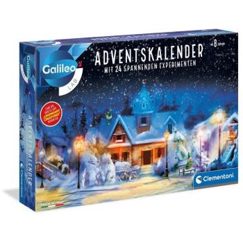 Galileo - Adventskalender, Experimentierkasten