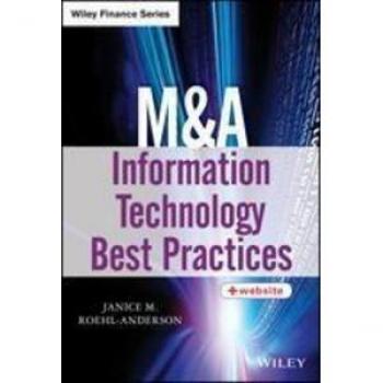 M&A Information Technology Best Practices