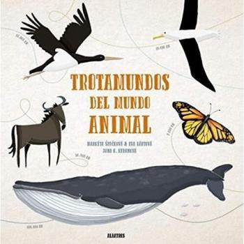 Trotamundos del mundo animal