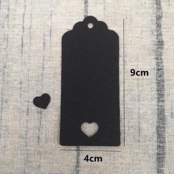 DIY Blank Price Hang Tags - 100 Count