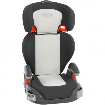 Graco Junior Maxi - baby car seats (2-3 (15 - 36 kg; 3.5 - 12 years), Seat belt, Red)