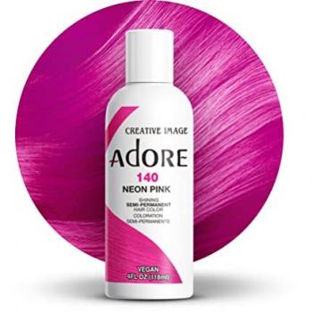 Adore Semi-Permanente Haarfarbe Neon