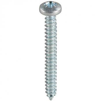 Zinc Coated Pan Head Pozi Self-Tapping Screws