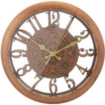 Reloj Retro Steampunk Desgastado
