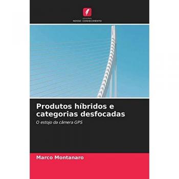 Produtos híbridos e categorias desfocadas: O estojo da câmera GPS