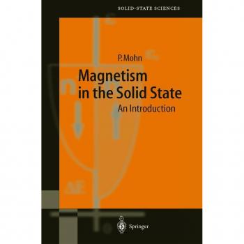 Vitalsource Technologies, Inc. Magnetism In The Solid State