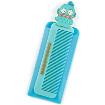 Hangyodon Compact Blue Hair Comb – Sanrio