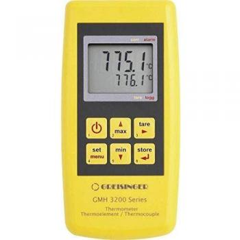 Greisinger GMH3251 Contact Thermometer -220 to +1768 °C