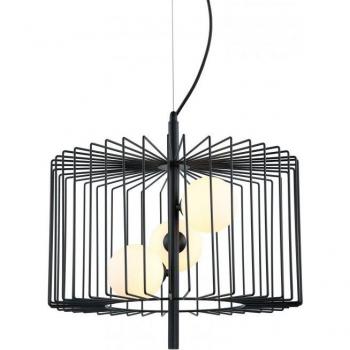 Lampada A Sospensione Italux Daren 3 Luci