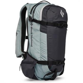 Black Diamond Dawn Patrol 25L Backpack - Storm Blue - Small/Medium