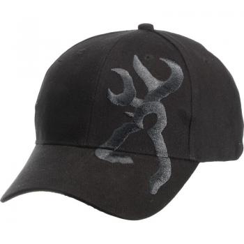 Casquette Browning Big Buck Noire