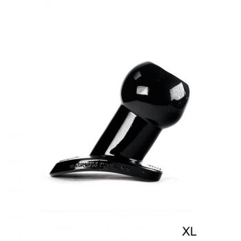 ZiZi Holle Buttplug 42 mm - Zwart