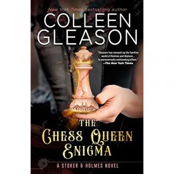 The Chess Queen Enigma (Stoker and Holmes, Band 3)