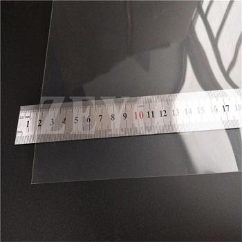 8.9 Inch FEP Film for SLA DLP/LCD Resin 3D Printer - 4 Sheets (0.05 x 208 x 280 mm)