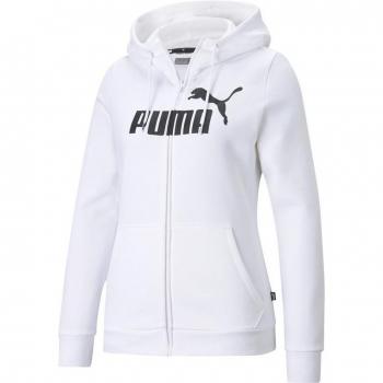 Sudadera Puma Essential Logo con Capucha