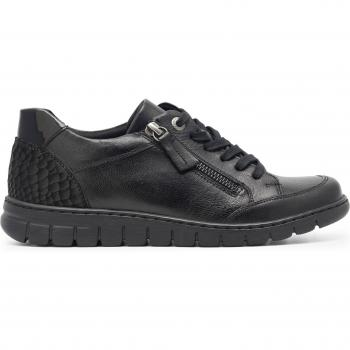 Go Soft Scarpe Basse Nero WI23-GHANA-04