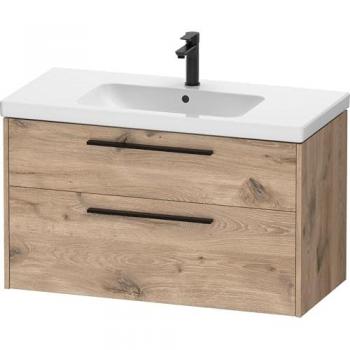 Duravit D‑Code Mobile sotto lavata, 1 cassetto, 984x460 mm