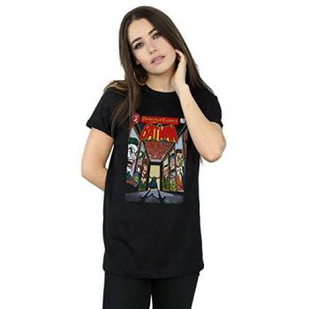 T-Shirt Long Sleeve DC Comics Rogue Gallery
