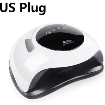 Ibcccndc UV Gel Nail Dryer 54W/120W/180W