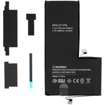 Hochleistungsakku für iPhone 11 Pro Max, dekodiert
