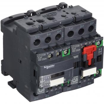 Schneider LC2D38KUE 4-Phase Contactor