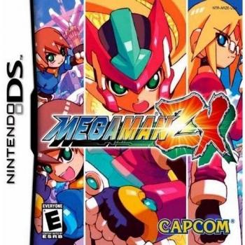 MegaMan ZX: La Fuerza de la Tecnología