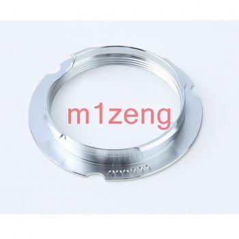 Adaptateur 6BIT M39-LM (50-75mm) pour caméra Leica