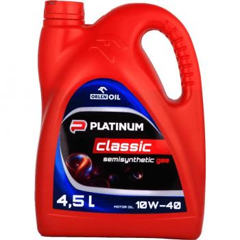 Olej Silnikowy Orlen Platinum 10W-40 4,5L