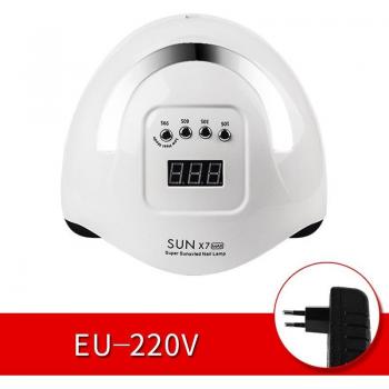 Fast Monika 180W Gel Polish UV LED Dryer