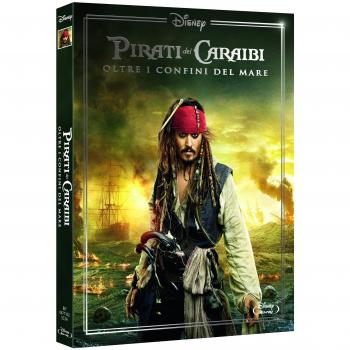Pirati dei Caraibi 4: Oltre I Confini del Mare Special Pack