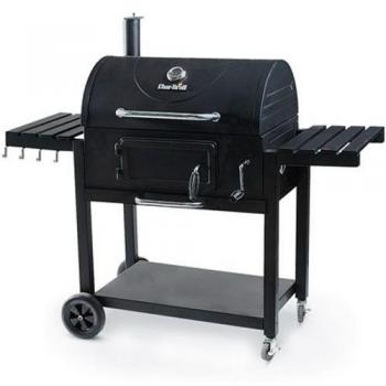 Char-Broil 12301672 Parrilla Carro Negro - Barbacoa